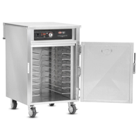 FWE RH-8 Rethermalization & Holding Cabinet (16) Pan Capacity