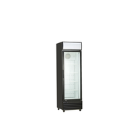 Kool-It KGM-13 22.7-Inch Refrigerated Glass Door Merchandiser