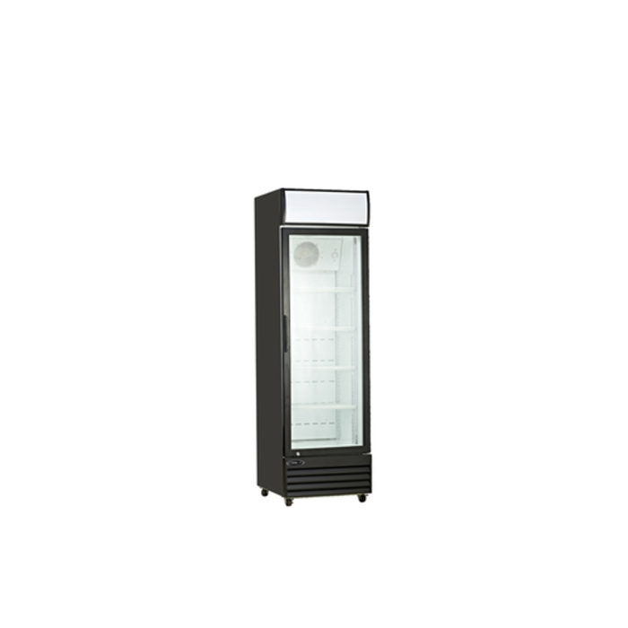 Kool-It KGM-13 22.7-Inch Refrigerated Glass Door Merchandiser