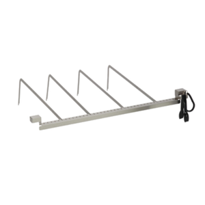 Antunes 7000638 4-Pack Capacity Divider Kit For DRR-75 Hot Dog Grill