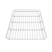 Unox GRP521 GN 2/1 to Full Size Stainless Steel Adapting Grid