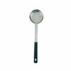 Alt Tag: Omcan 80785 Durable 3.0 oz Yellow Handle Portion Control Serving Spoon slotted serving spoon for precise portioning in commercial kitchens