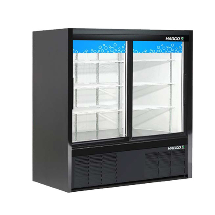 Habco ESM14SL48HC 47" Refrigerated Display Merchandiser