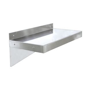 OMCAN 22110 Étagère pleine murale 48"L x 12.75"l