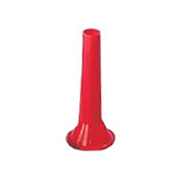 OMCAN 10027 20mm Plastic Sausage Stuffing Tube for #32 Grinder