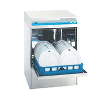 MEIKO FV 40.2 23-5/8"W Undercounter High-Temp Dishwasher