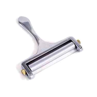 Coupe-fromage CHE-4 de 5 po de large avec fil en acier inoxydable