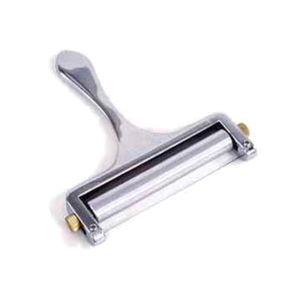 Coupe-fromage CHE-4 de 5 po de large avec fil en acier inoxydable