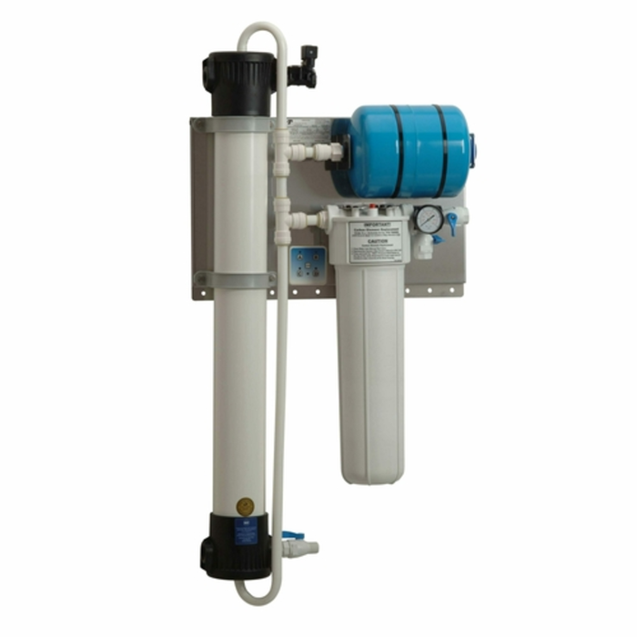 Antunes 9710113 VZN-541V Vertical Water Filtration System 15 GPM