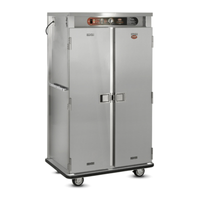 FWE E-900 41.25"W Heated Banquet Cart (90-108 Plate Capacity)
