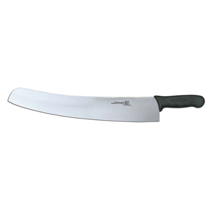 Omcan 31356 18-Inch Pizza Rocker Knife with DR Handle