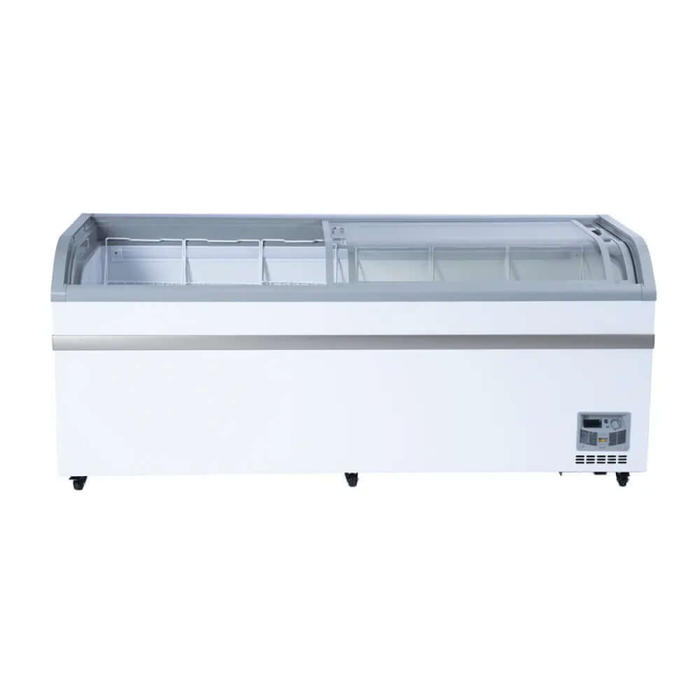 Ancaster Food Equipment XS-700YX 24.72 Cu. Ft. Novelty Freezer