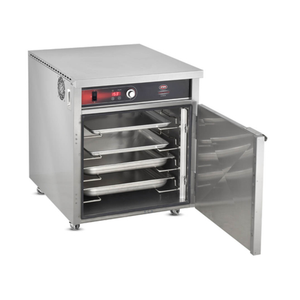FWE UHST-4 Heated Mobile Cabinet 27"W (8) Pan Capacity