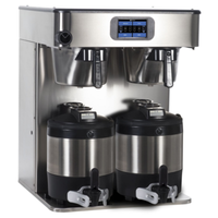 BUNN 53400.6100 ICB Twin PE 20.2"W Coffee Brewer