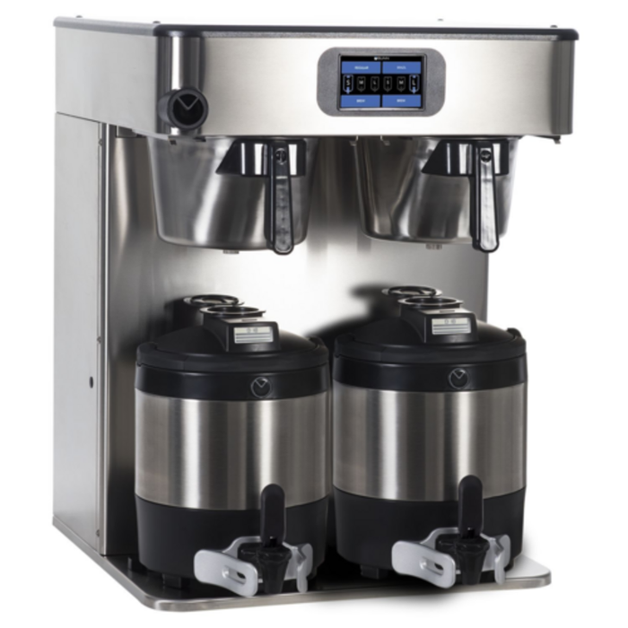 BUNN 53400.6100 ICB Twin PE 20.2"W Coffee Brewer