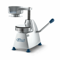 Edlund EBP-500 Countertop 5 Inch Diameter Hamburger Patty Press