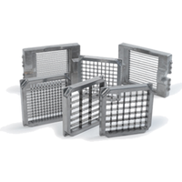 Nemco 55521 Ensemble de lames pour coupe carrée de 2,5 cm pour coupe-laitue Easy LettuceKutter™ 55650-1