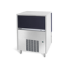 Brema Nugget-Style Ice Maker In Stainless Steel With Bin For High-Volume Ice Production