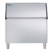 ITV S-750 42" W Slope Front Ice Storage Bin 750 lbs.