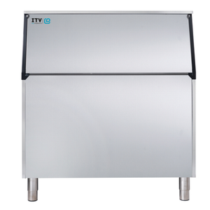 ITV S-750 42" W Slope Front Ice Storage Bin 750 lbs.