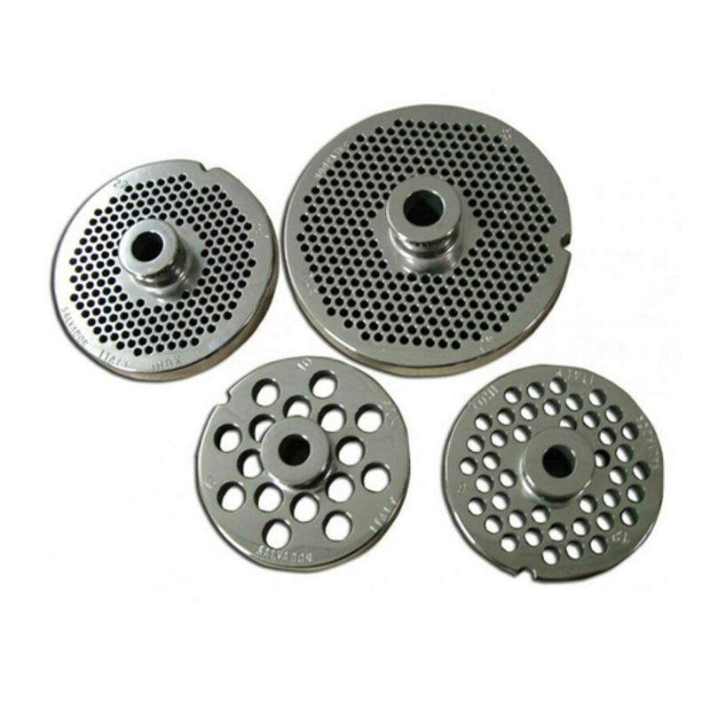 30 Qt Aluminum Spiral Dough Hook Mixer Attachment Parts Including Plates For Versatile Mixing Options