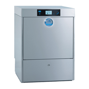 MEIKO UM COMFORT AIR Glasswasher Undercounter 23-5/8"W 37 Racks/Hr