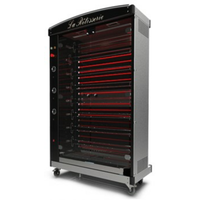 Dorégrill MAG 40/8 43-1/4" W Electric Rotisserie Oven (32-40) Chicken Capacity
