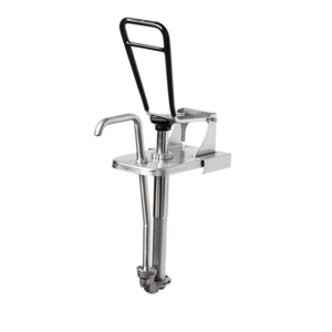 SERVER 80879 Condiment Syrup Lever Pump for 3.5 Qt Jar