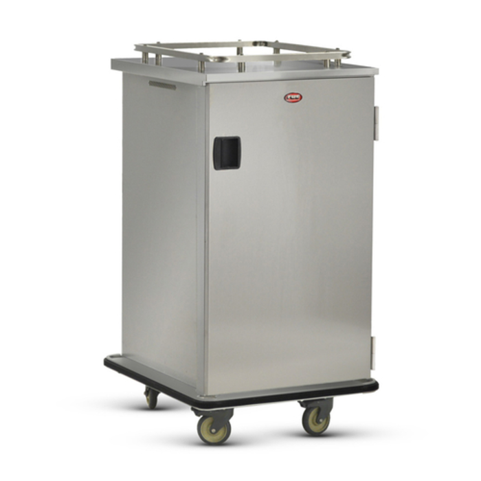 FWE ETC-1520-16 Non-Heated Patient Tray Delivery Cabinet 16 Tray Capacity