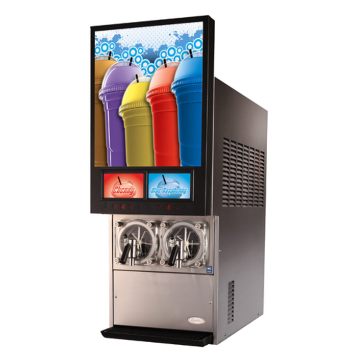 Cornelius 621266142 Viper™ 17"W Carbonated Frozen Drink Machine