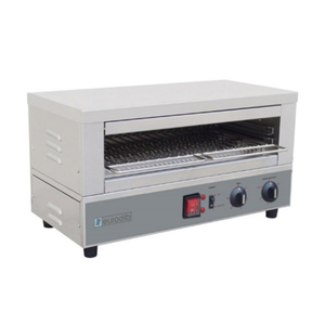 Eurodib TR02510 23.6" Electric Countertop Salamander Broiler With Dual Control