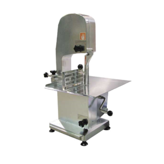 Omcan 19457 Electric Tabletop Meat Bone Saw with 0.87 HP