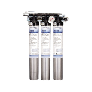 Scotsman SSM3-P Système de filtration d'eau triple 5.01 GPM