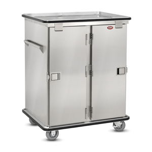 FWE ETC-1314-64 Prisoner Tray Transport Cabinet 64 Tray Capacity