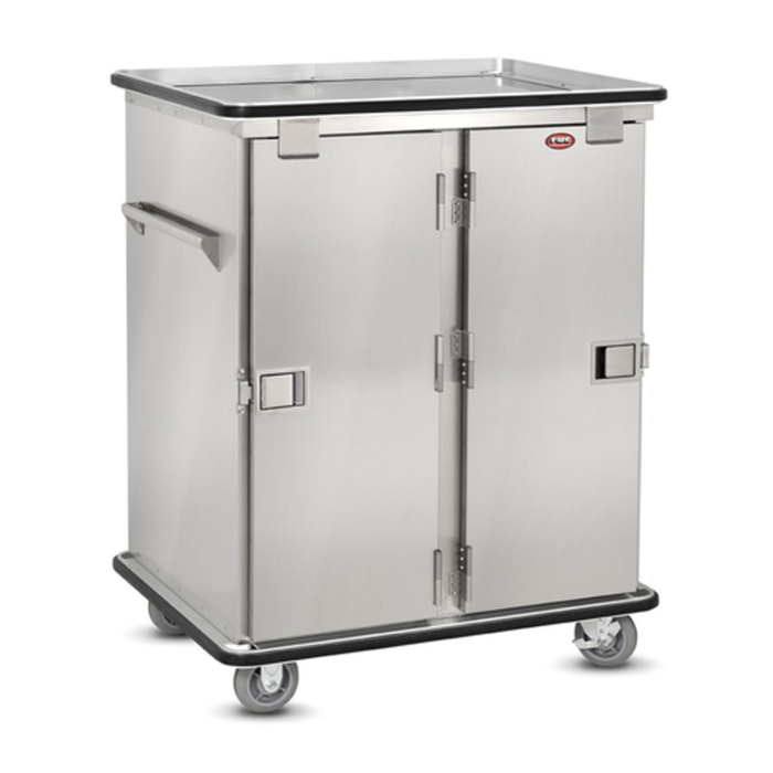 FWE ETC-1314-64 Prisoner Tray Transport Cabinet 64 Tray Capacity
