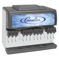 Cornelius 02813 Enduro 300 Countertop Beverage Dispenser 30"W 300 lbs.