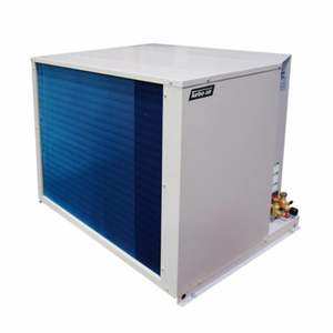 Turbo Air TS010MR404A2-T 28.25"W Remote Medium Temperature Condenser Unit