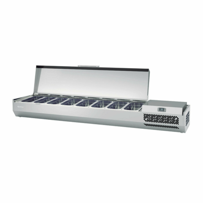Vitrine réfrigérée de comptoir Infrico ICT-VIP19801/3T 197,8 cm