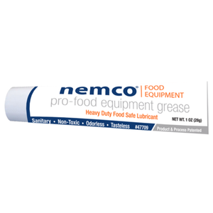 Nemco 47709-50 Pro-Food Equipment Grease Gel Lubricant 1 oz (50/Case)