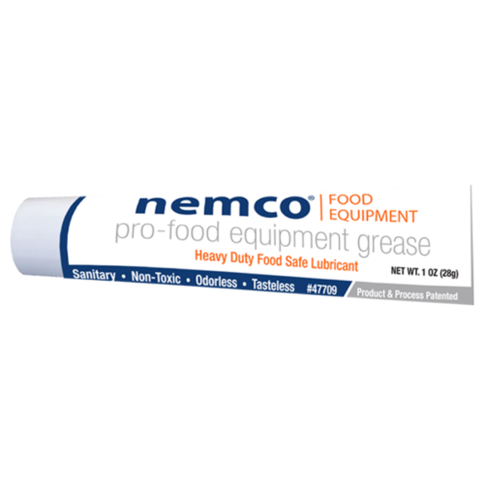 Nemco 47709-50 Pro-Food Equipment Grease Gel Lubricant 1 oz (50/Case)