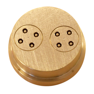 Omcan 45388 #59 Bucatini Brass Pasta Die for PM-IT-0002