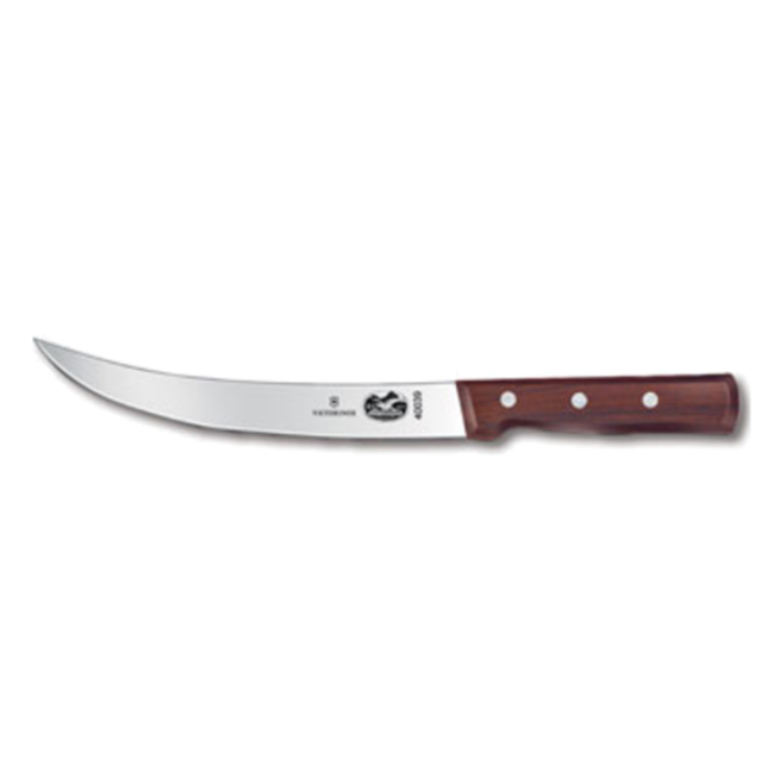 Victorinox 5.7200.20 Breaking Knife with 8 Inch Curved Blade