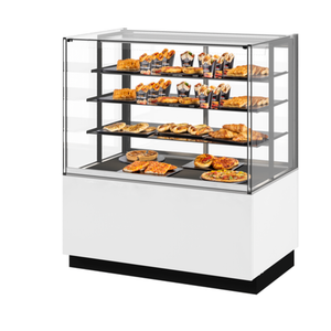 Fri-Jado 9389485 47-1/4"W Heated Humidified Full-Service Display Merchandiser