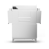 Insinger ADMIRAL 44 233 Racks/Hr Single Tank Conveyor Dishwasher