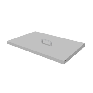 Turbo Air RCT-36 36"L Removable Cover for Sandwich Prep Tables
