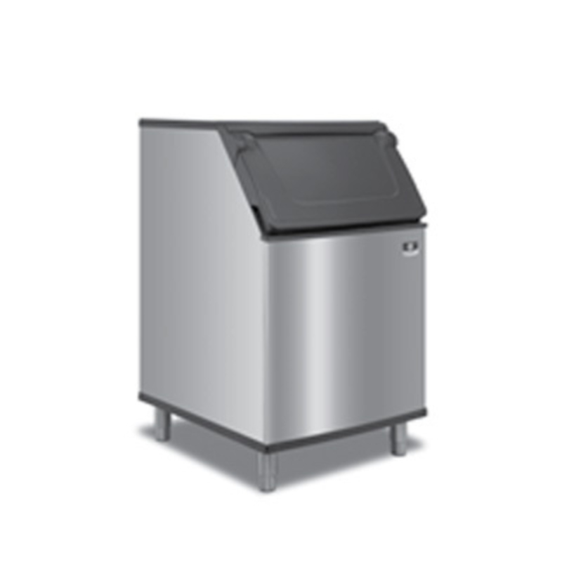 Manitowoc D570 Ice Storage Bin with 532 lb Capacity and Durable Stainless Steel Design