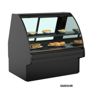 Structural Concepts GMDS8R 99.75"W Fusion Remote Refrigerated Deli Service Case