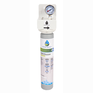 Manitowoc Arctic Pure Plus Water Filter Assembly Designed For Ice Machines Producing Up To 600 Lbs Of Ice Daily