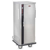 FWE PS-1220-15 Mobile Heated Cabinet with 15 Pan Capacity