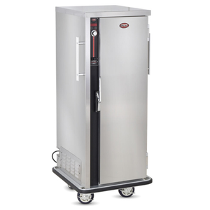 FWE PS-1220-15 Mobile Heated Cabinet with 15 Pan Capacity